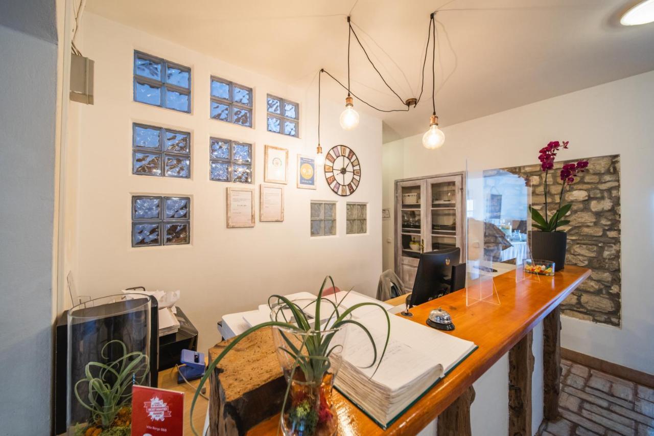 Borgo 3* Motovun